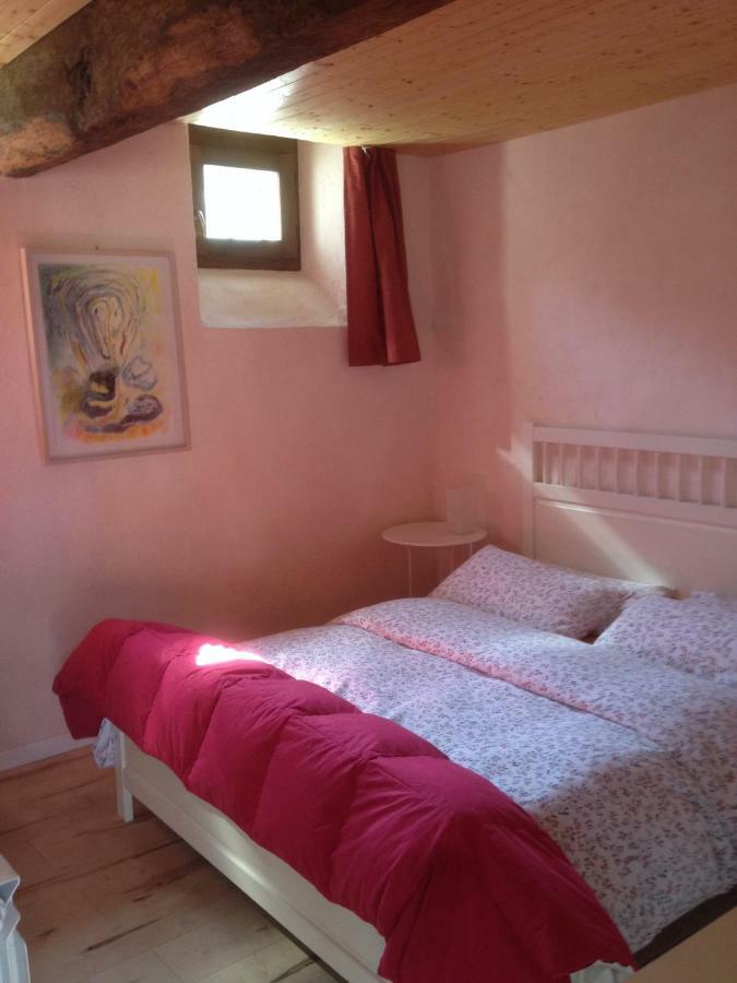 La Tana Del Ghiro Bed and Breakfast Porto Valtravaglia Buitenkant foto