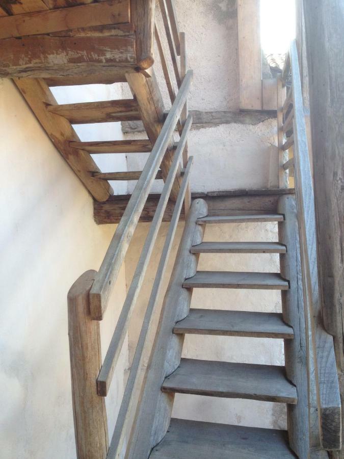 La Tana Del Ghiro Bed and Breakfast Porto Valtravaglia Buitenkant foto